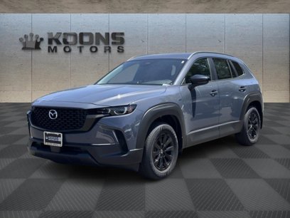 New 2025 MAZDA CX-50 2.5 Hybrid w/ Weather Package