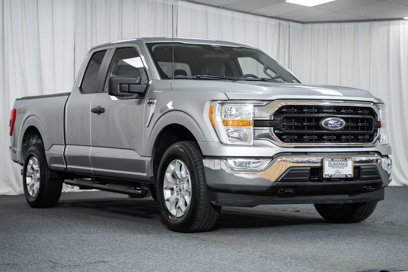 Certified 2022 Ford F150 XLT