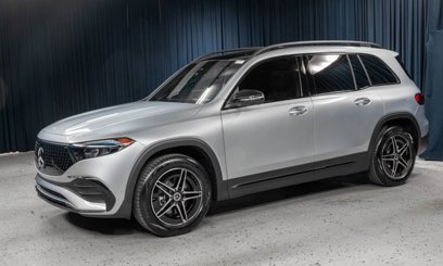 Certified 2024 Mercedes-Benz EQB 300 4MATIC