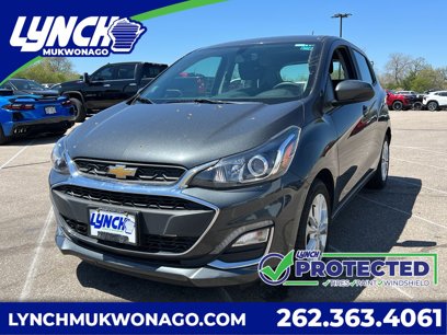 Used 2020 Chevrolet Spark LT