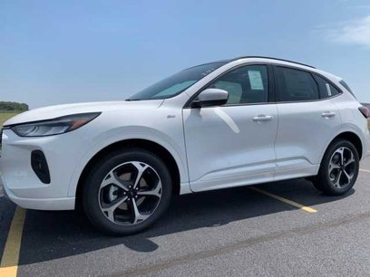 New 2024 Ford Escape ST-Line Select w/ Tech Pack #2