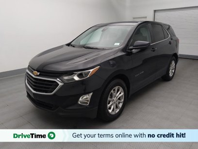 Used 2021 Chevrolet Equinox LT