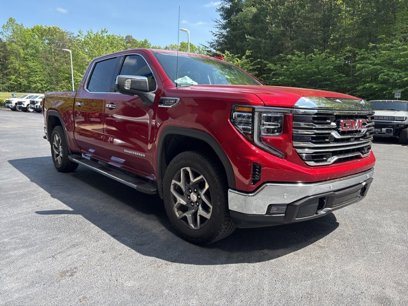 Used 2025 GMC Sierra 1500 SLT w/ SLT Premium Package