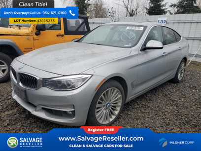 Used 2015 BMW 328i Gran Turismo xDrive