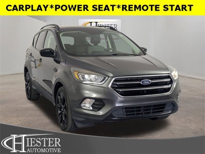 Used 2019 Ford Escape SE