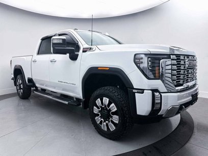 Used 2024 GMC Sierra 2500 Denali w/ Denali Reserve Package