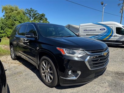 Used 2020 Chevrolet Traverse Premier