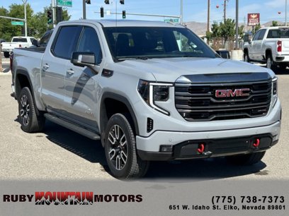 Used 2024 GMC Sierra 1500 AT4 w/ Technology Package