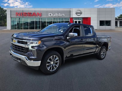 Certified 2023 Chevrolet Silverado 1500 LT