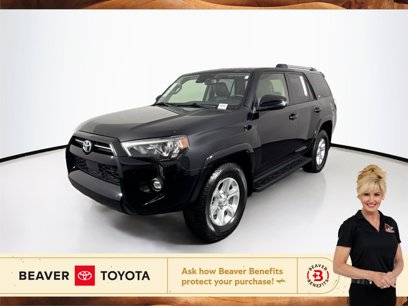 Certified 2024 Toyota 4Runner SR5 Premium w/ Moonroof Package