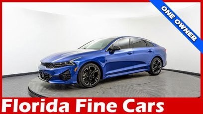 Used 2021 Kia K5 GT-Line w/ GT-Line FWD Premium Package