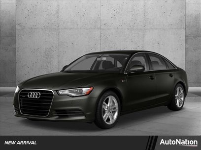 Used 2015 Audi A6 3.0T Prestige w/ Prestige Package