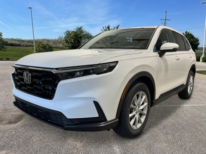 New 2026 Honda CR-V EX