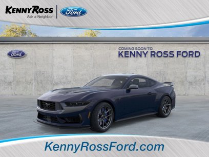 New 2025 Ford Mustang Dark Horse
