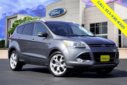 Used 2014 Ford Escape Titanium w/ Equipment Group 401A