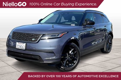 Used 2025 Land Rover Range Rover Velar S