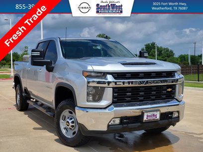 Used 2020 Chevrolet Silverado 2500 LT w/ All Star Edition