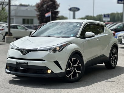 Used 2018 Toyota C-HR XLE