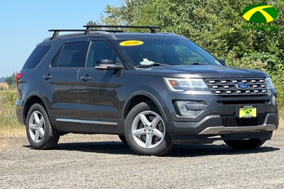 Used 2016 Ford Explorer XLT w/ Equipment Group 202A
