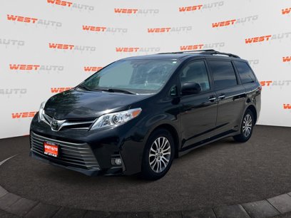 Used 2020 Toyota Sienna XLE