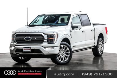 Used 2023 Ford F150 Limited