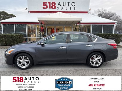 Used 2013 Nissan Altima 2.5 SV
