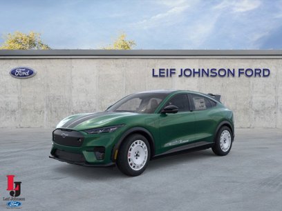 New 2025 Ford Mustang Mach-E GT