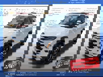 New 2025 Chevrolet TrailBlazer LT w/ LT Cold Weather Package