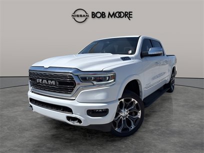 Used 2021 RAM 1500 Limited