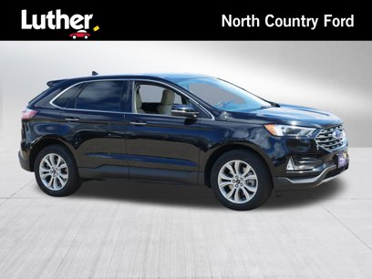 Certified 2024 Ford Edge Titanium