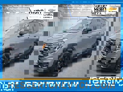 Certified 2023 GMC Terrain AT4