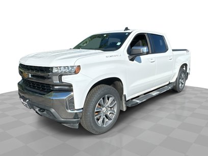 Used 2020 Chevrolet Silverado 1500 LT
