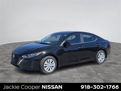 New 2025 Nissan Sentra S
