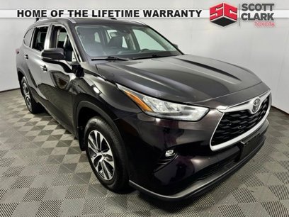 Used 2020 Toyota Highlander XLE