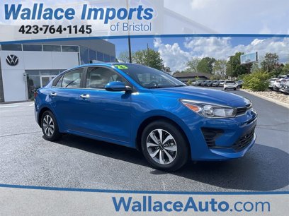 Used 2023 Kia Rio S w/ Technology Package