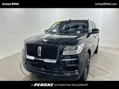 Used 2020 Lincoln Navigator L Reserve w/ Equipment Group 208A Reserve