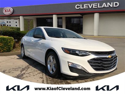 Used 2023 Chevrolet Malibu LS