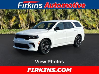 New 2025 Dodge Durango GT w/ Blacktop Package
