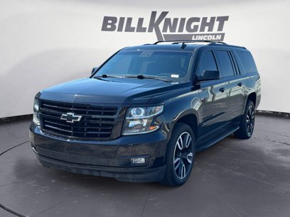 Used 2019 Chevrolet Suburban Premier