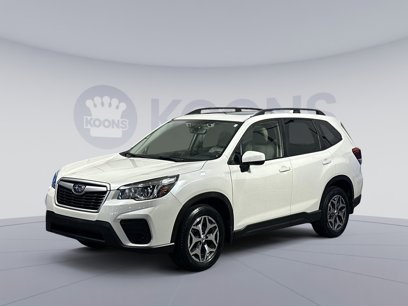 Used 2019 Subaru Forester Premium w/ Popular Package #1