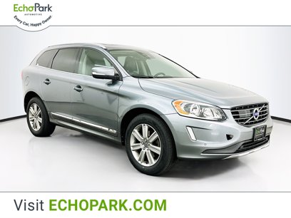 Used 2017 Volvo XC60 T5 Inscription w/ Advanced Package