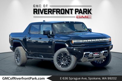 New 2025 GMC Hummer EV 2X