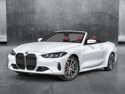 New 2026 BMW 430i xDrive Convertible w/ M Sport Package