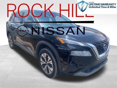 Used 2023 Nissan Rogue SV