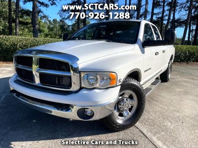 Used 2004 Dodge Ram 2500 Truck SLT w/ Trailer Tow Group