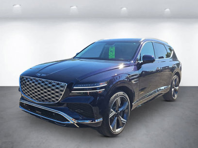 Used 2025 Genesis GV80 3.5T Prestige