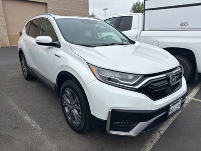 Used 2022 Honda CR-V Touring