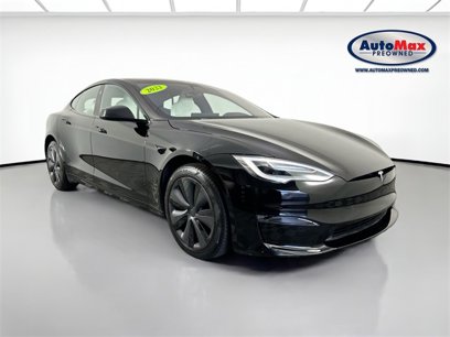 Used 2022 Tesla Model S AWD