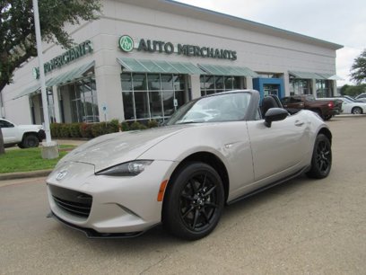 Used 2023 MAZDA MX-5 Miata Club w/ Brembo/BBS Recaro Package