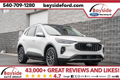 New 2025 Ford Escape SE w/ PHEV Premium Package